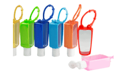 Botella pet con funda - Zona Plástica