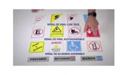 Calcomanias publicitarias - Imagen y Promoción Empresarial