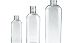 Botella pet ovalada - Zona Plástica