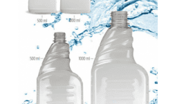 Botella pet trigger - Zona Plástica