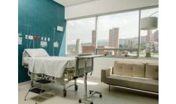 Camas para hospital - Abiomdiq