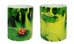 Sublimacion de tazas - Tecnograbados