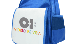Sublimacion sobre mochilas - Tecnograbados