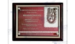 Reconocimientos en metal - Tecnograbados