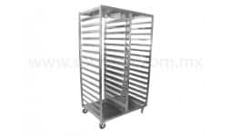 Racks - Abastecedora de Equipos Inoxidables SERVINOX