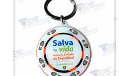 Llaveros personalizados - Tecnograbados