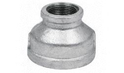 Reduccion campana de pvc