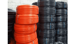 Poliducto electrico para proteccion de cables