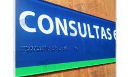 Señalizacion en acrilico - Tecnograbados