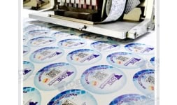 Stickers con resina - Tecnograbados
