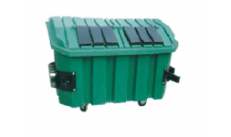 Contenedores de basura - Comercializadora MAPANA