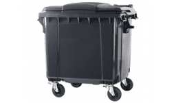 Contenedores de basura - Comercializadora MAPANA