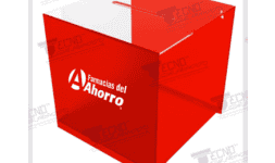 Buzones de acrilico - Tecnograbados