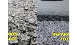 Asfaltos para pavimentar
