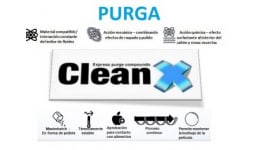 Purgas para limpieza de extrusoras - Polykem Enterprise