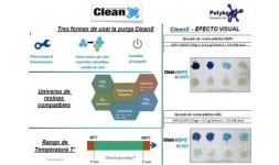 Purgas para limpieza de maquinas de inyeccion - Polykem Enterprise