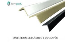 Esquineros de carton - Grupo Servipack