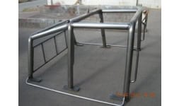 Doblado de tubo metalico para todo tipo de industria - Componentes Metálicos Maldonado