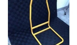 Doblado de tubo metalico para todo tipo de industria - Componentes Metálicos Maldonado