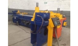 Doblado de tubo metalico para todo tipo de industria - Componentes Metálicos Maldonado