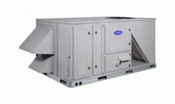 Aire acondicionado tipo paquete comercial - Climaproyectos