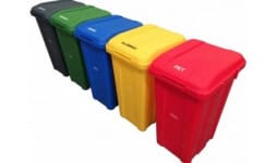 Botes de basura ecologicos - Comercializadora MAPANA