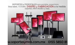 Soportes para television - Soportes y Más