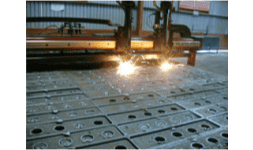 Placas de acero estructural a-514 - Aceros Fercom