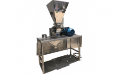 Molinos pulverizadores (véase también: pulverizadores) - Mezcladoras y Molinos Industriales