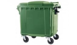 Contenedores de basura - Comercializadora MAPANA