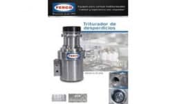 Trituradores industriales - FERCO