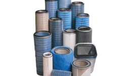 Colectores de polvos (separadores, ciclones) - Serco Comercial