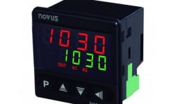 Controladores de temperatura - NOVUS Productos Electrónicos