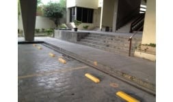 Topes para estacionamiento - Polyhex