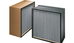 Filtros de aire de alta eficiencia - Serco Comercial