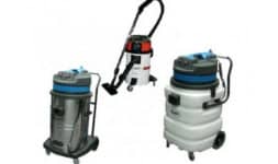 Aspiradoras industriales para solidos y liquidos - Comercializadora MAPANA