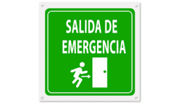 Avisos de seguridad - Comercializadora MAPANA