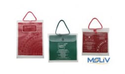 Empaque plastico en vinilo - Industrias Unidas Moliv