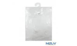 Empaque plastico en vinilo - Industrias Unidas Moliv