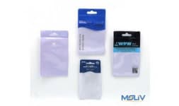 Empaque plastico en vinilo - Industrias Unidas Moliv