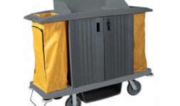 Carros camaristas de lujo - Comercializadora MAPANA
