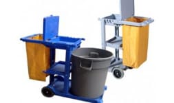 Carros conserje - Comercializadora MAPANA