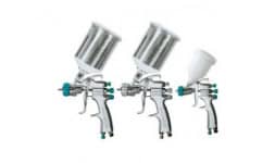 Pistola para pintura automotriz devilbiss - Tecnología en Aire y Aspersión