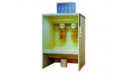 Cabina de pintura devilbiss - Tecnología en Aire y Aspersión