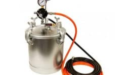 Kit olla de presion devilbiss - Tecnología en Aire y Aspersión