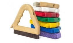 Cepillos para limpieza de juntas - Comercializadora MAPANA