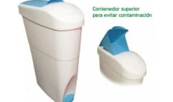 Contenedor para toallas sanitarias - Comercializadora MAPANA