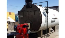 Calderas pirotubulares - Comercializadora Flexible