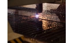 Corte por plasma - Aceros Fercom