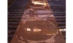 Corte con plasma - Aceros Fercom